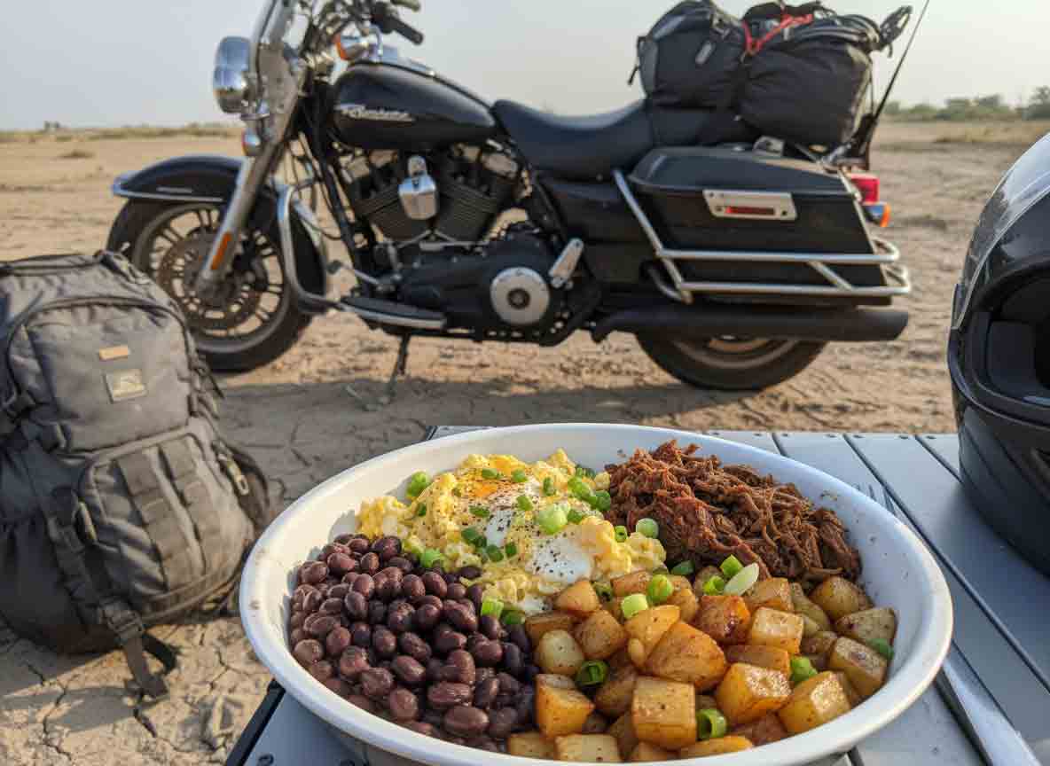 Cuban Morning Breakfast Bowl - Image 5