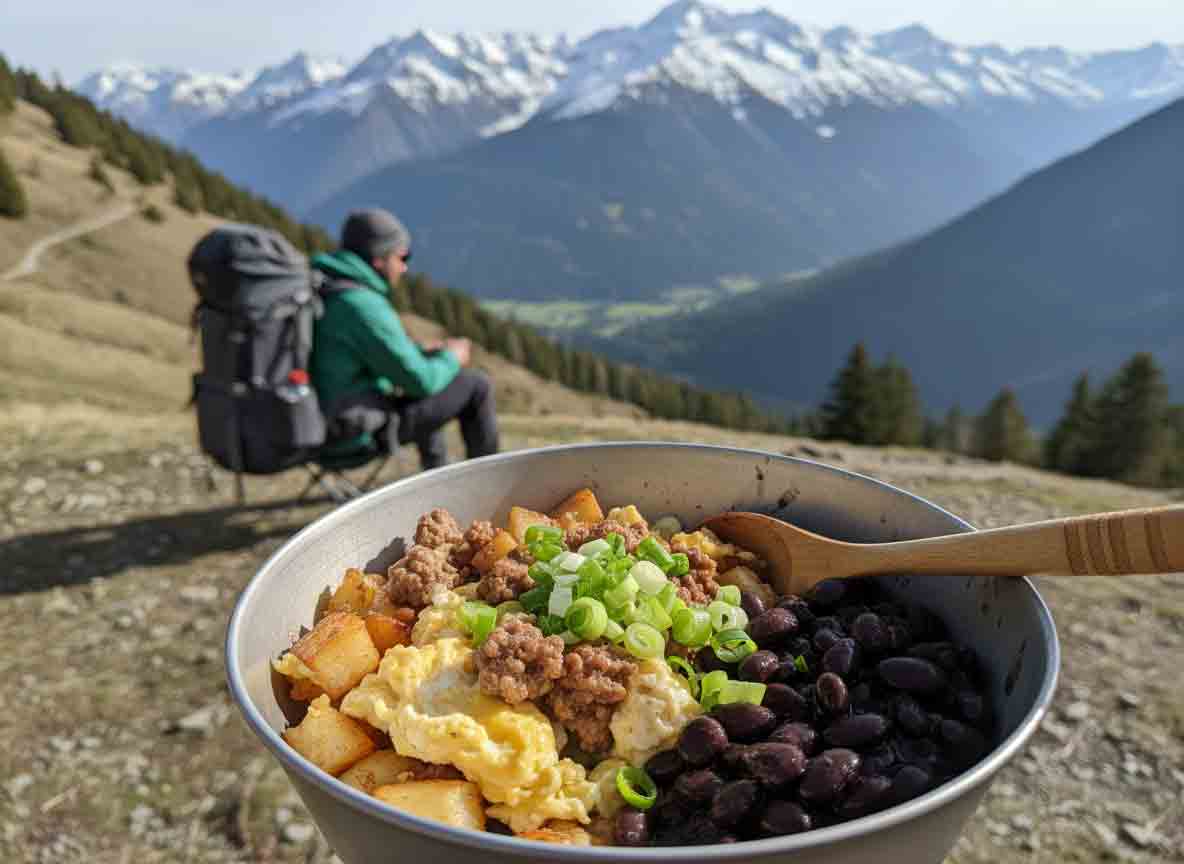 Cuban Morning Breakfast Bowl - Image 4