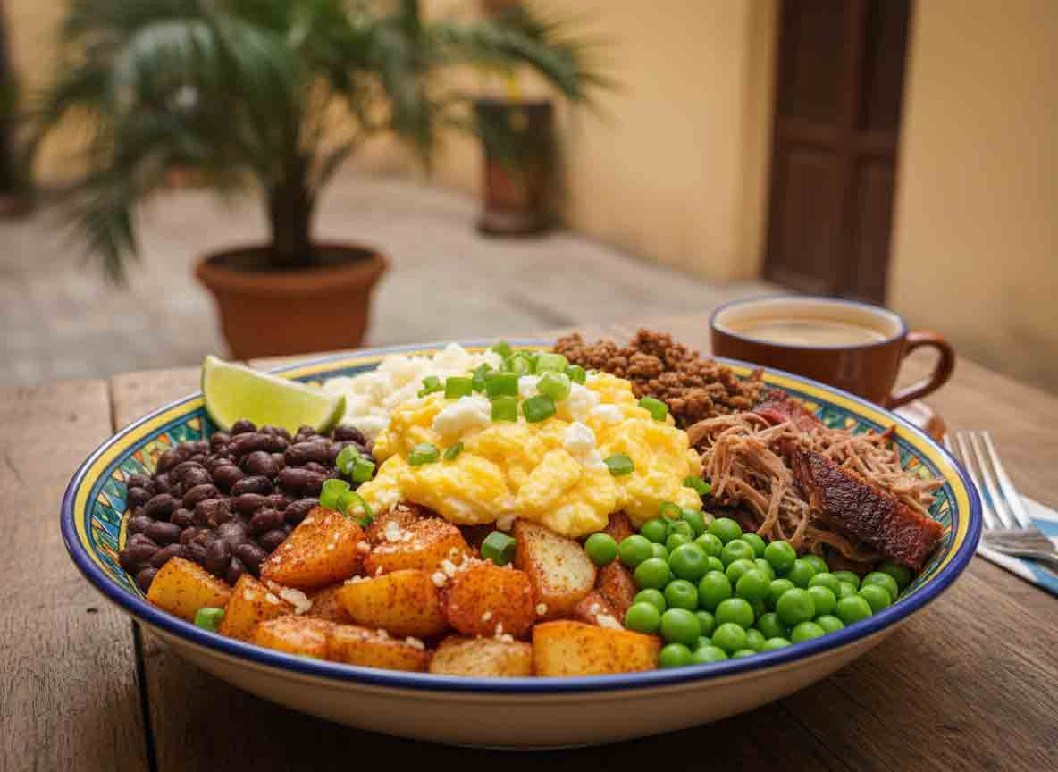 Cuban Morning Breakfast Bowl - Image 2