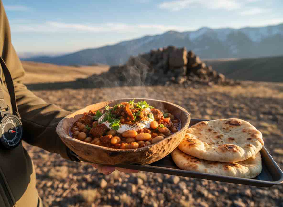 Moroccan Lamb & White Beans - Image 2