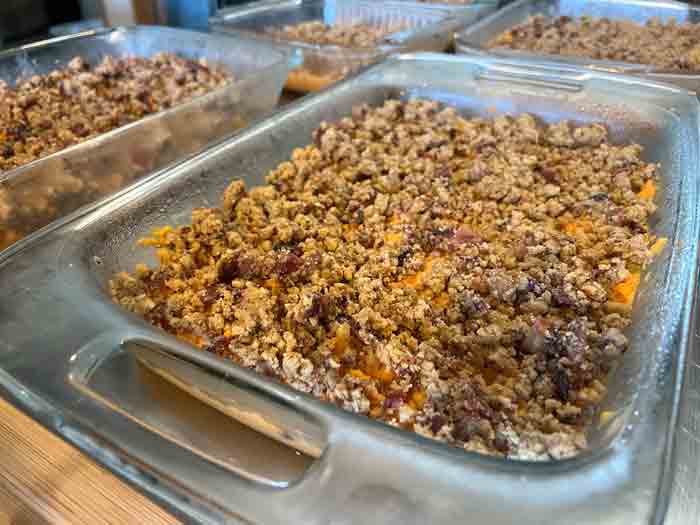 Sweet Potato Bacon Candy Crunch - Image 2