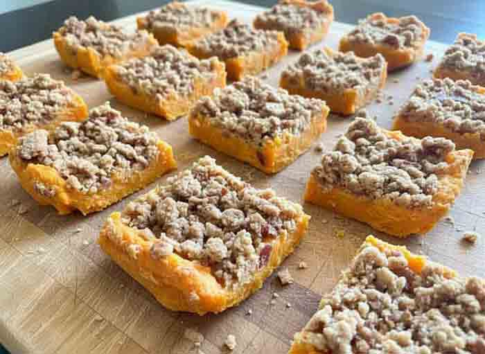 Sweet Potato Bacon Candy Crunch - Image 3
