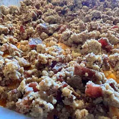 Sweet-potato-bacon-crunch-IMG_6943 Sweet potato bacon crunch