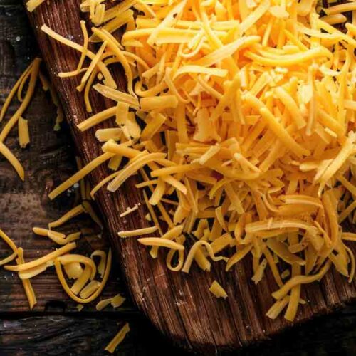 Sharp Cheddar Cheese