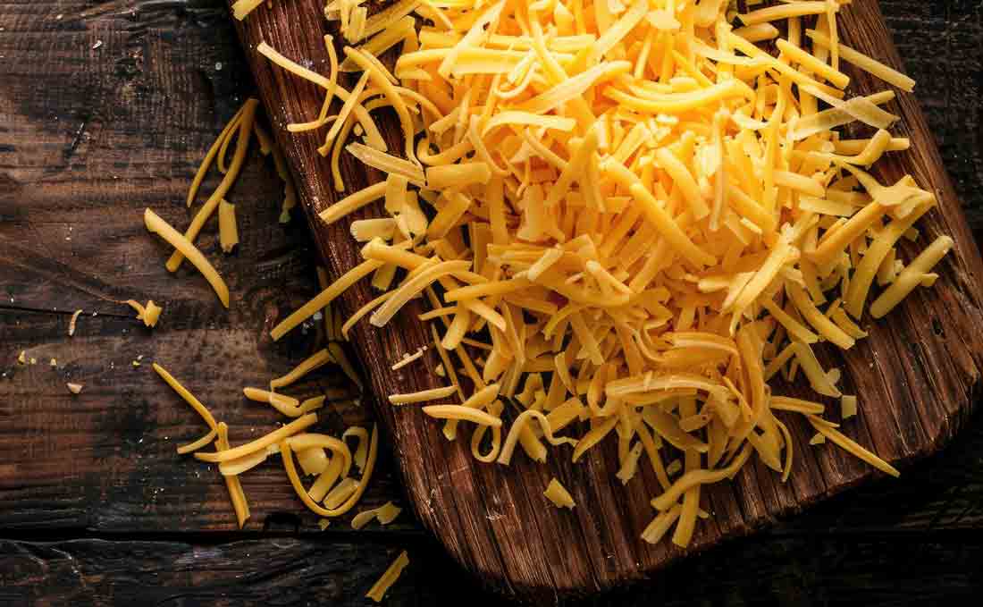 Sharp Cheddar Cheese